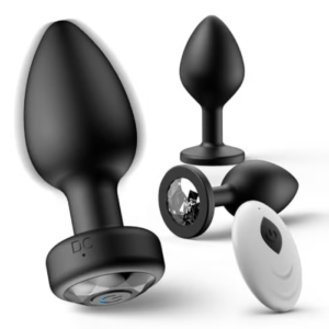 All Sex Toys Available https://xsecret.pk anal-plug-vibrator-training-kit