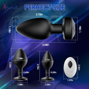 All Sex Toys Available https://xsecret.pk anal-plug-vibrator-training-kit-in-pakistan