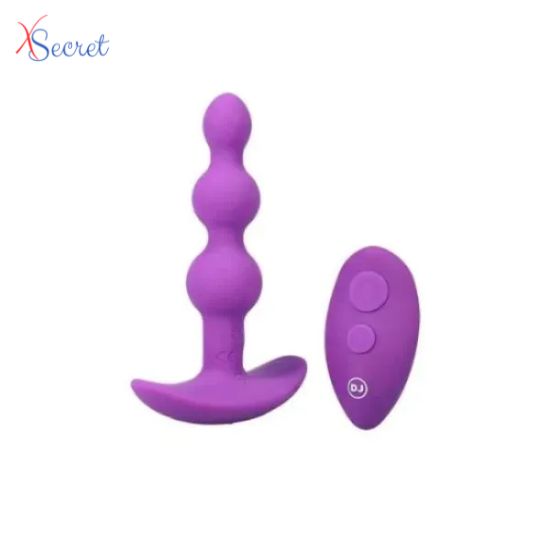 silicone-anal-beads-plug