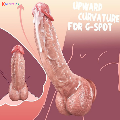 All Sex Toys Available https://xsecret.pk 11 Inch Realistic Huge Thick Dildo In Pakistan