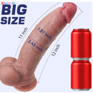 All Sex Toys Available https://xsecret.pk 12 Inch Huge Thick Big Dildo in islamabad