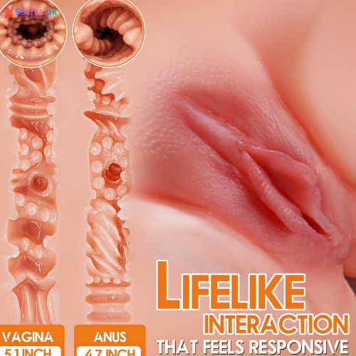 BIG SHOCKED Torso Sex Doll Jiggly Boobs (1) https://xsecret.pk All Sex Toys Available