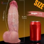 Best Online Thick Realistic Dildo for women
