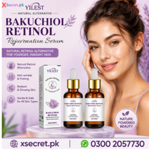 Best Yilest Bakuchiol Retinol Serum in Pakistan