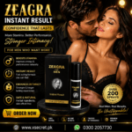 Best Zeagra Spray Price in Pakistan