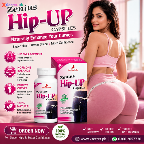 Best Zenius Hip Up Capsule in Pakistan (3) Best Zenius Hip Up Capsule in Pakistan