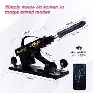 All Sex Toys Available https://xsecret.pk Buy AUXFUN Automatic Sex Machine Online