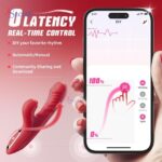 All Sex Toys Available https://xsecret.pk Dildo Shape Rose Vibratore With 10 Vibrations Mode