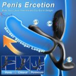 All Sex Toys Available https://xsecret.pk KUSHOR Penis Ring Clitoral Stimulator