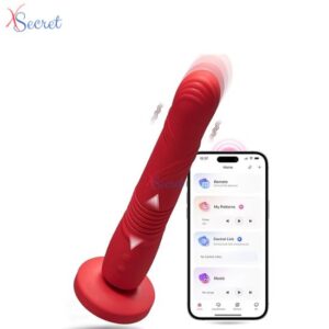LOVENSE Gravity G Spot Thrusting Vibrator