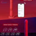 All Sex Toys Available https://xsecret.pk LOVENSE Gravity G Spot Thrusting Vibrator