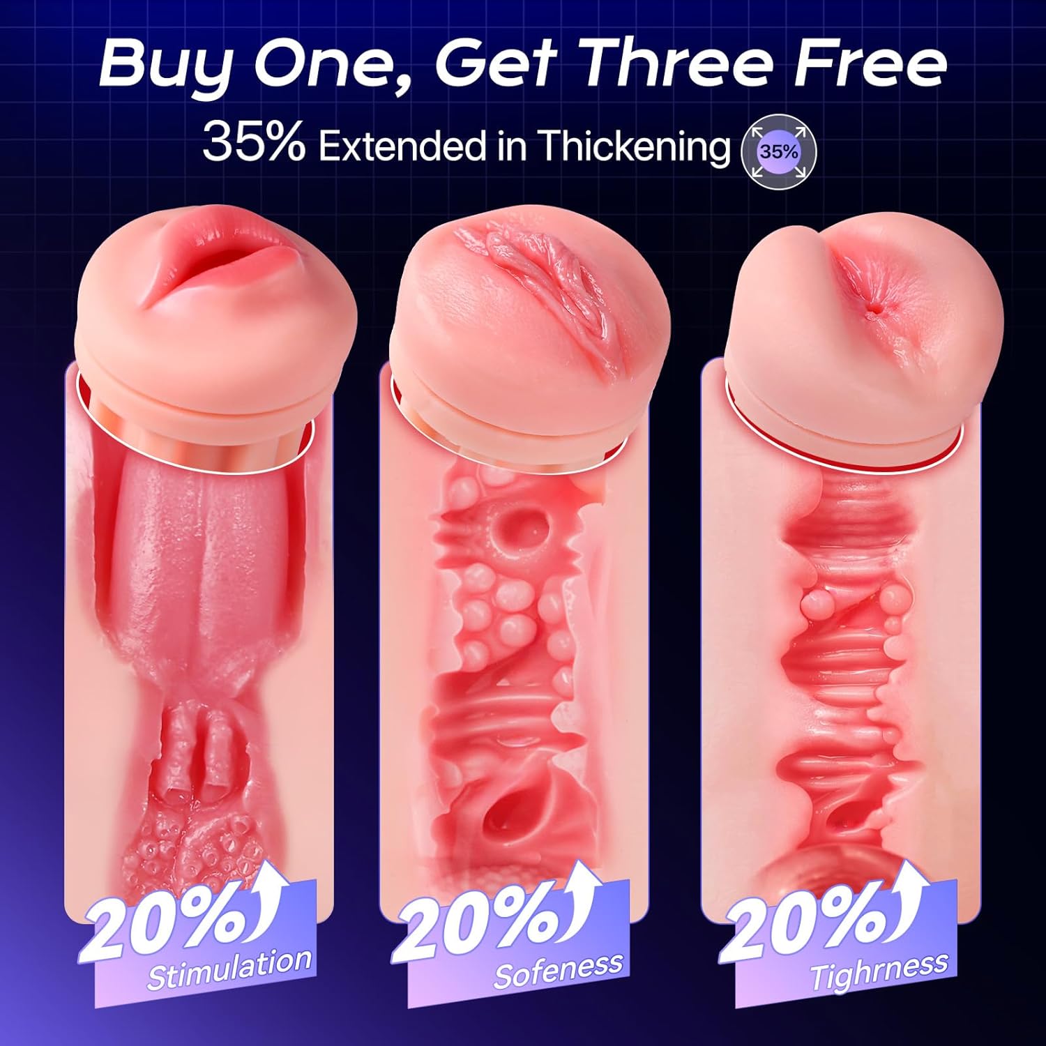 All Sex Toys Available https://xsecret.pk Uoffile Male Masturbator Sex Toy in Pakistan