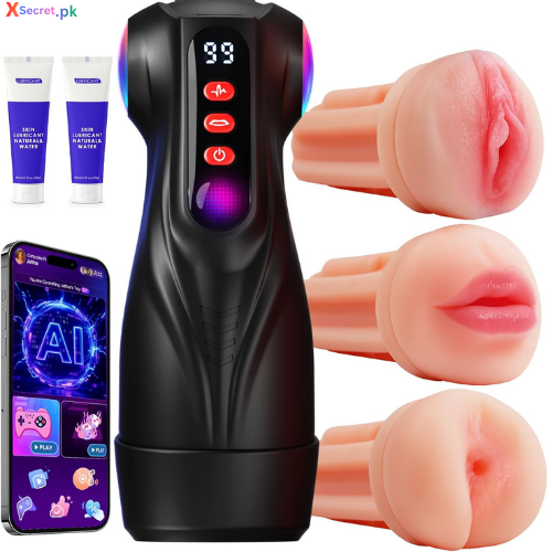 Uoffile Male Masturbator Sex Toy in Pakistan Uoffile Male Masturbator Sex Toy in Pakistan