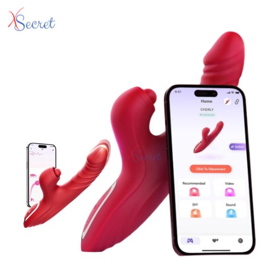 dildo-shape-rose-vibratore-with-10-vibrations-mode dildo-shape-rose-vibratore-with-10-vibrations-mode